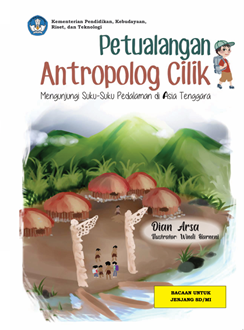 Petualangan Antropolog Cilik